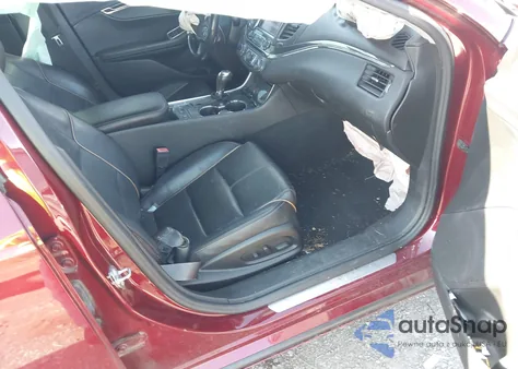 2017 Chevrolet Impala 2Lz from USA, damaged, VIN 1G1145S35HU177217